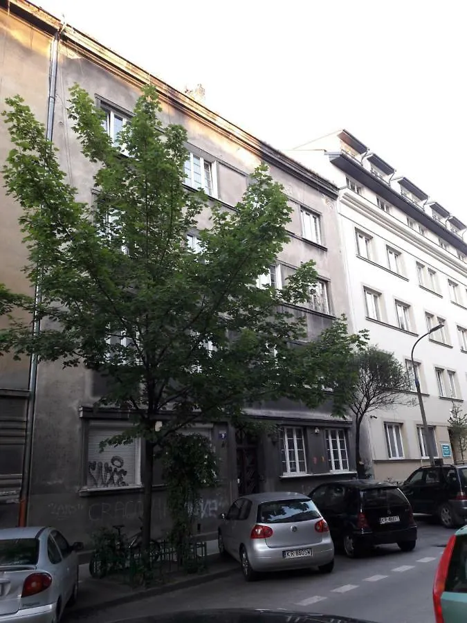 Cichy Apartament W Centrum Krakowa Salwator Apartment