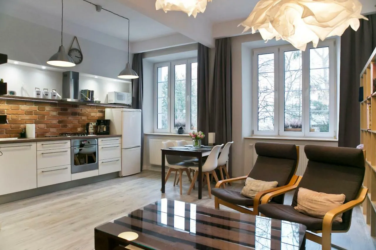 Cichy Apartament W Centrum Krakowa Salwator contacts