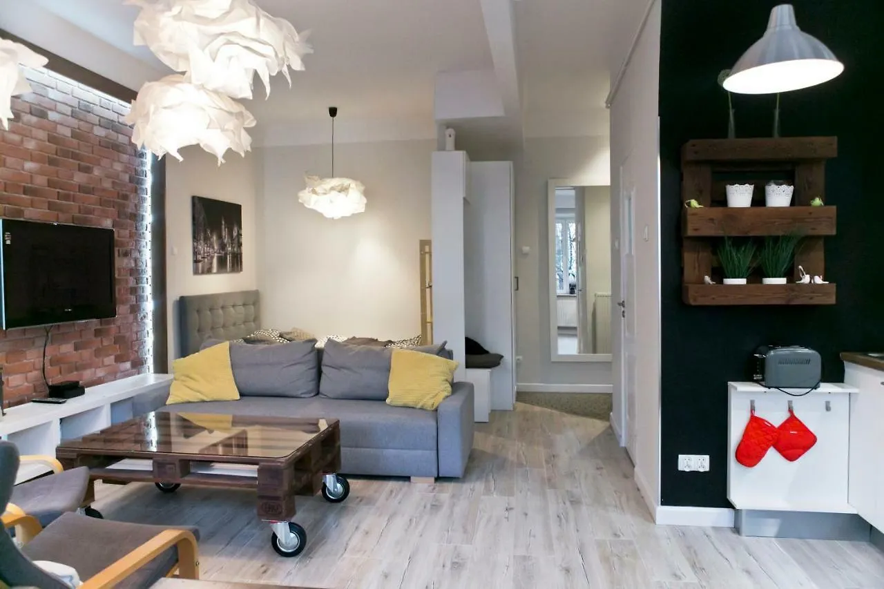 Cichy Apartament W Centrum Krakowa Salwator Apartment Krakow