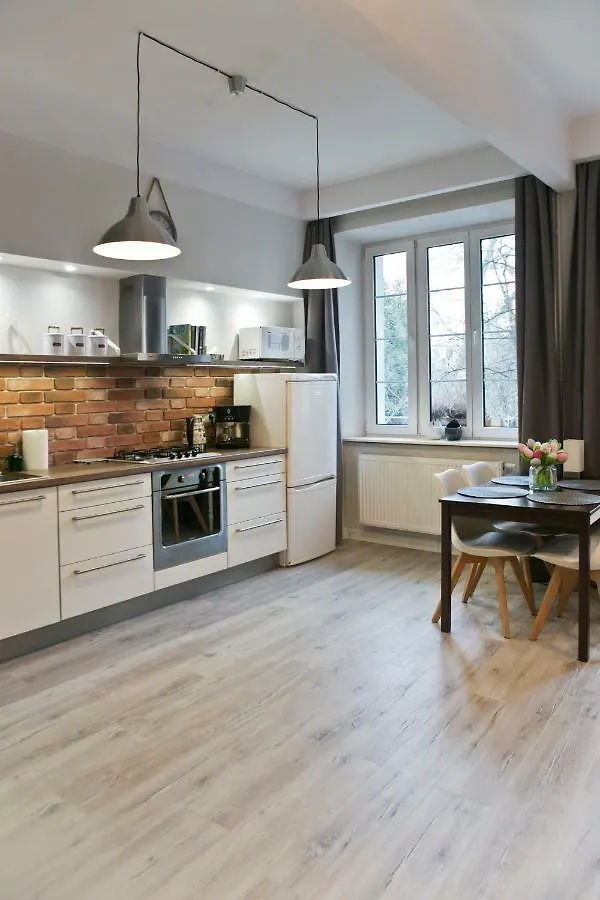 Cichy Apartament W Centrum Krakowa Salwator Poland